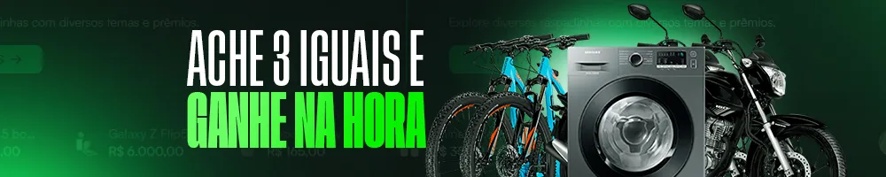 Raspadinha Mágica  - R$100,00 - PRÊMIOS DE ATÉ R$300.000,00