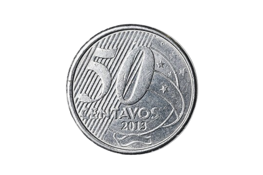 R$0,50 NO PIX