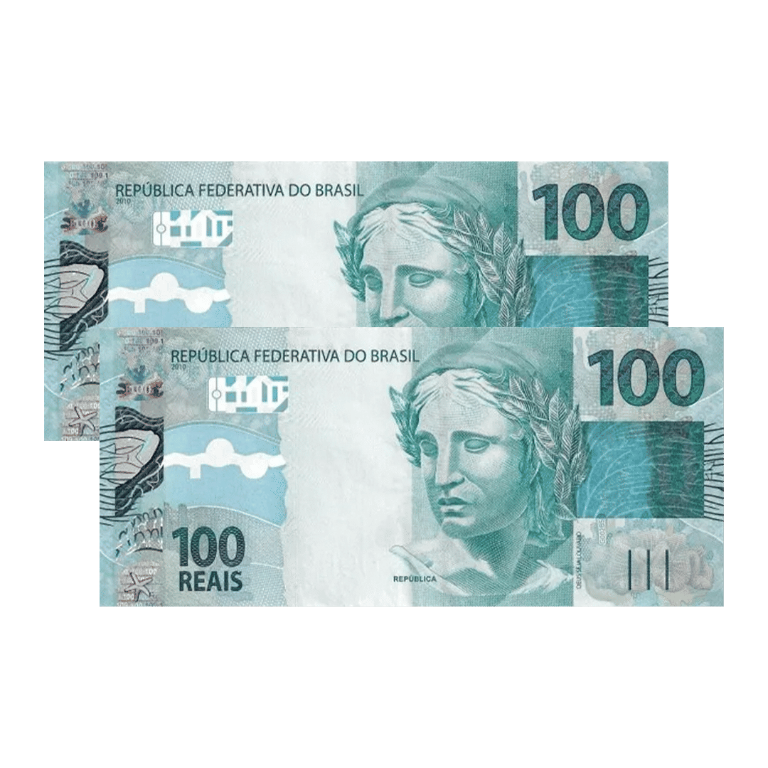 200 Reais