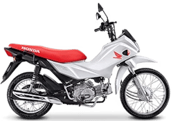 Moto Honda Pop 110i zero km